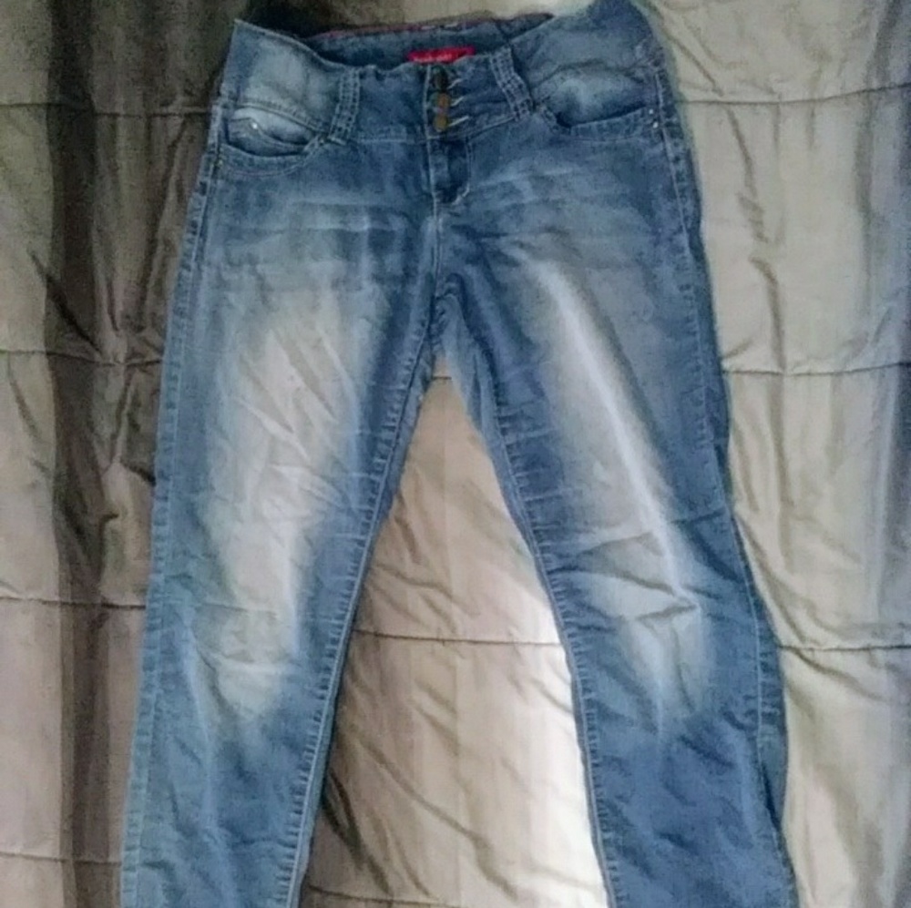 Wanna Betta Butt? Jeans